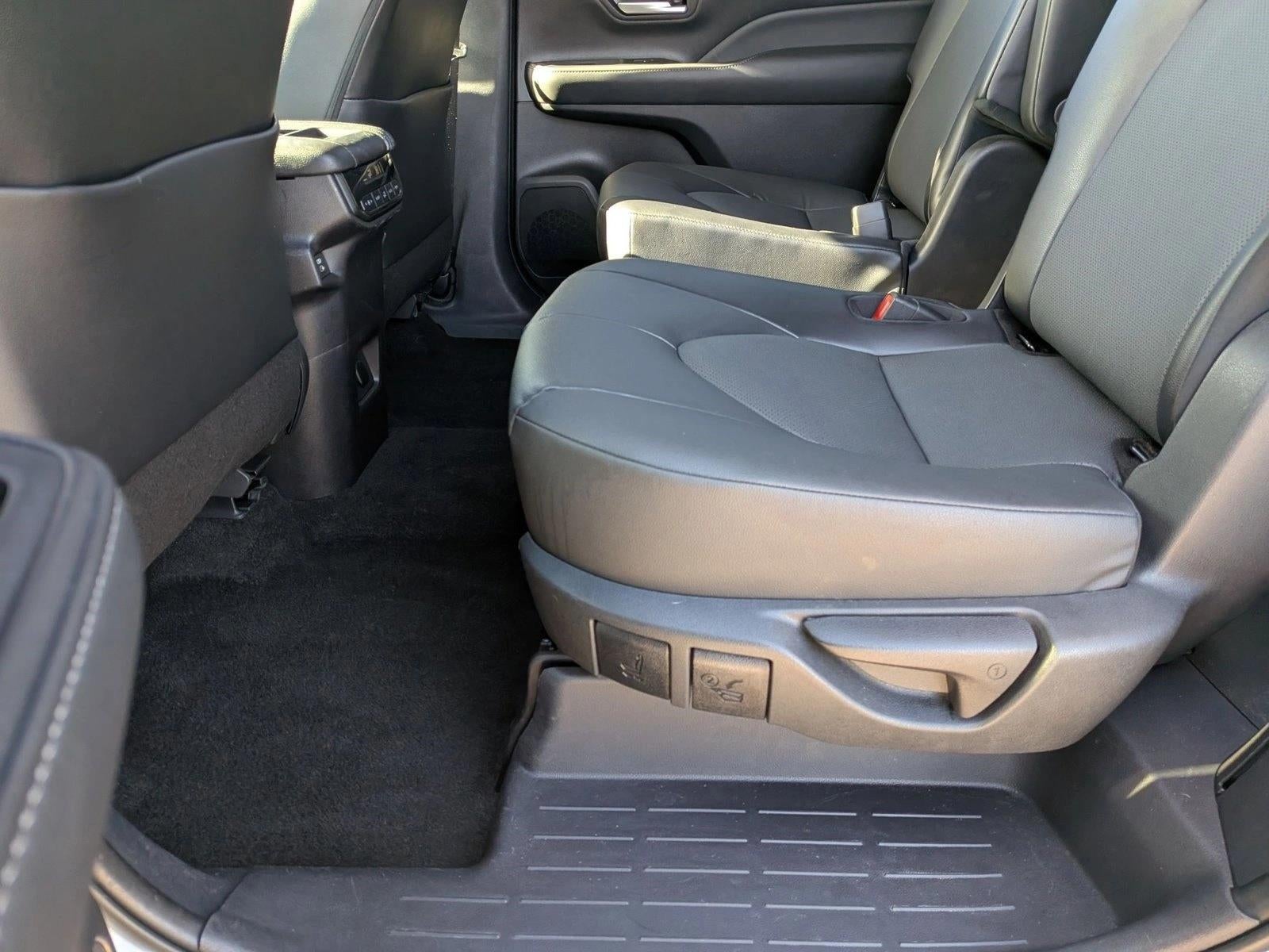 2024 Toyota Grand Highlander XLE AWD (Natl)