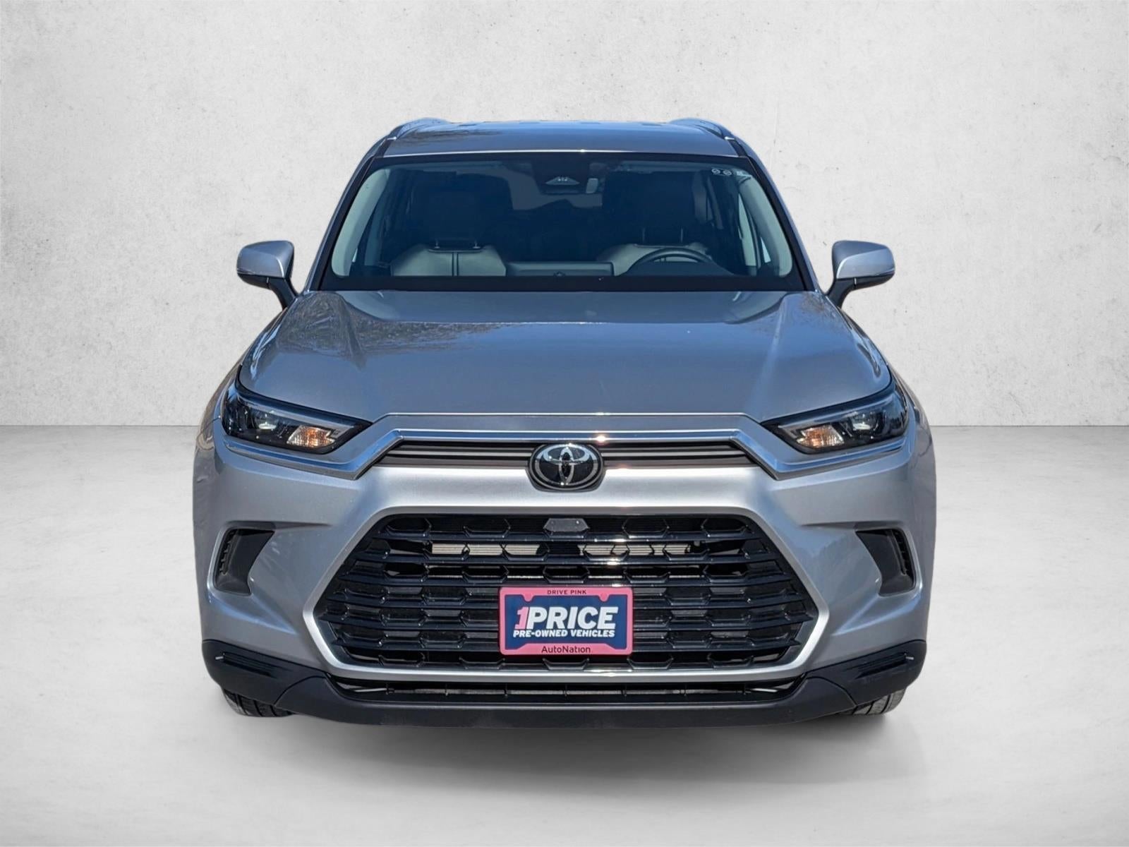 2024 Toyota Grand Highlander XLE AWD (Natl)