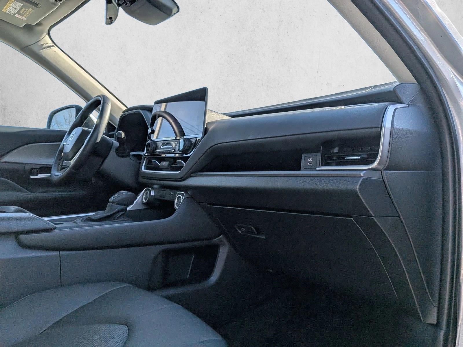 2024 Toyota Grand Highlander XLE AWD (Natl)