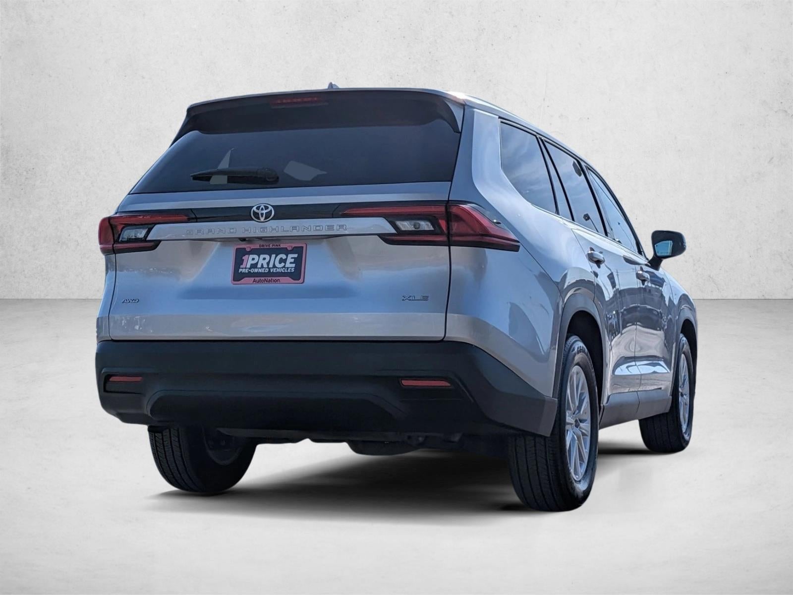 2024 Toyota Grand Highlander XLE AWD (Natl)