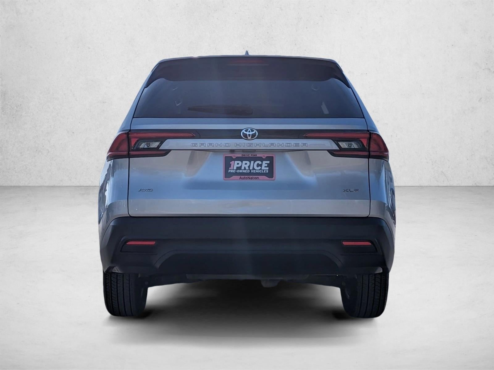 2024 Toyota Grand Highlander XLE AWD (Natl)