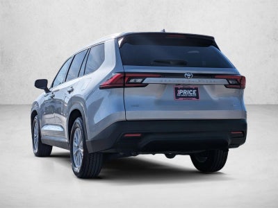 2024 Toyota Grand Highlander XLE AWD (Natl)