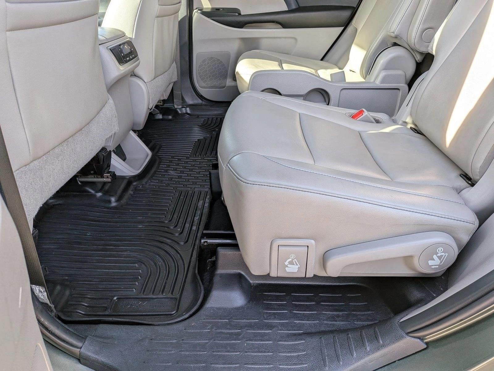 2019 Toyota Highlander XLE V6 AWD (Natl)