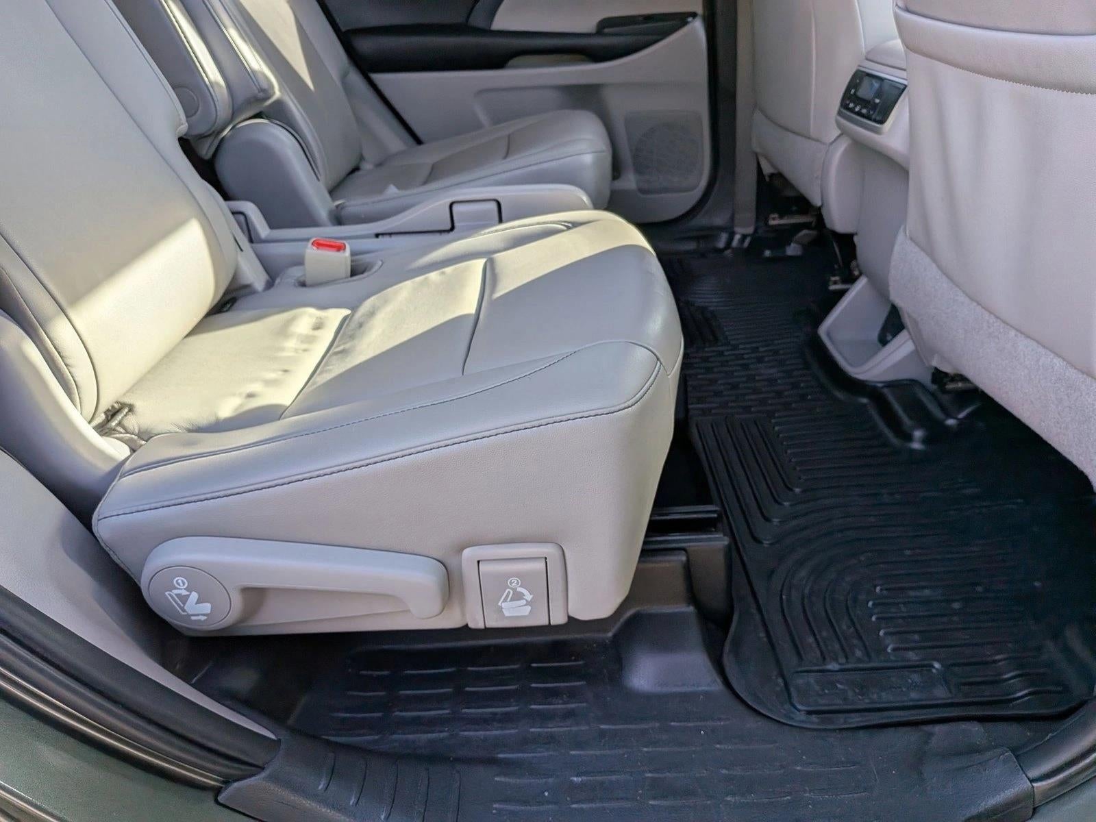 2019 Toyota Highlander XLE V6 AWD (Natl)