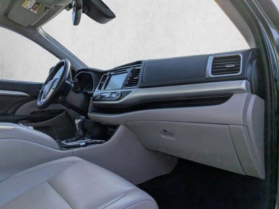 2019 Toyota Highlander XLE V6 AWD (Natl)