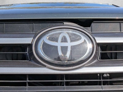 2019 Toyota Highlander XLE V6 AWD (Natl)