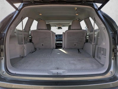 2019 Toyota Highlander XLE V6 AWD (Natl)