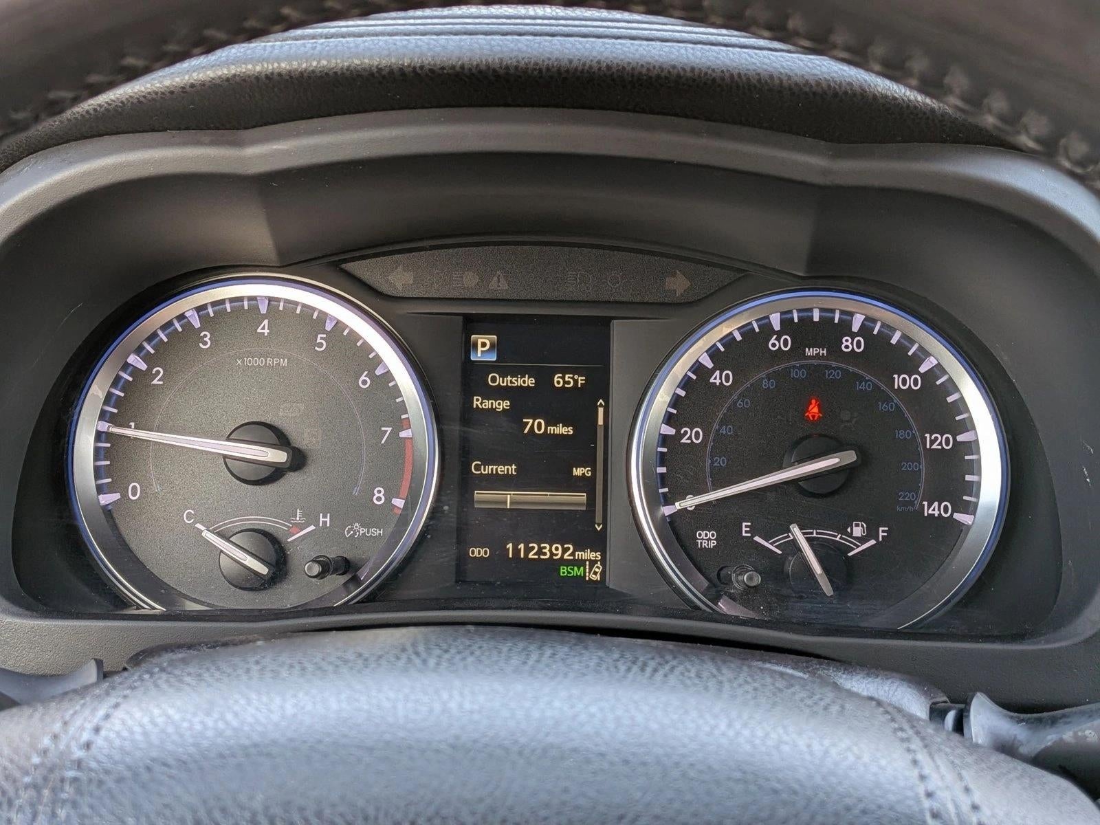 2019 Toyota Highlander XLE V6 AWD (Natl)