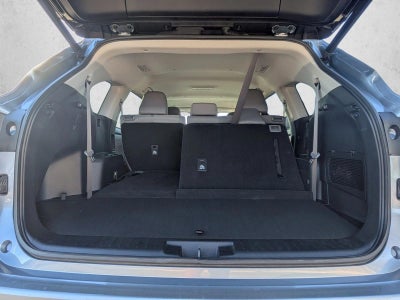 2023 Toyota Highlander LE FWD (GS)