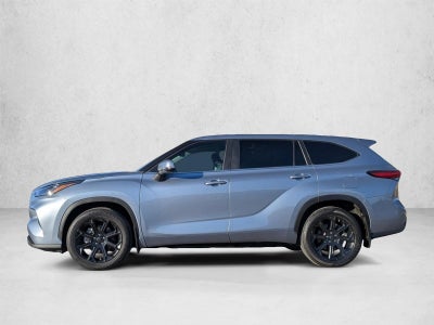 2023 Toyota Highlander LE FWD (GS)