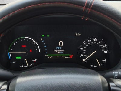 2026 Toyota Sienna LE FWD 8-Passenger (Natl)