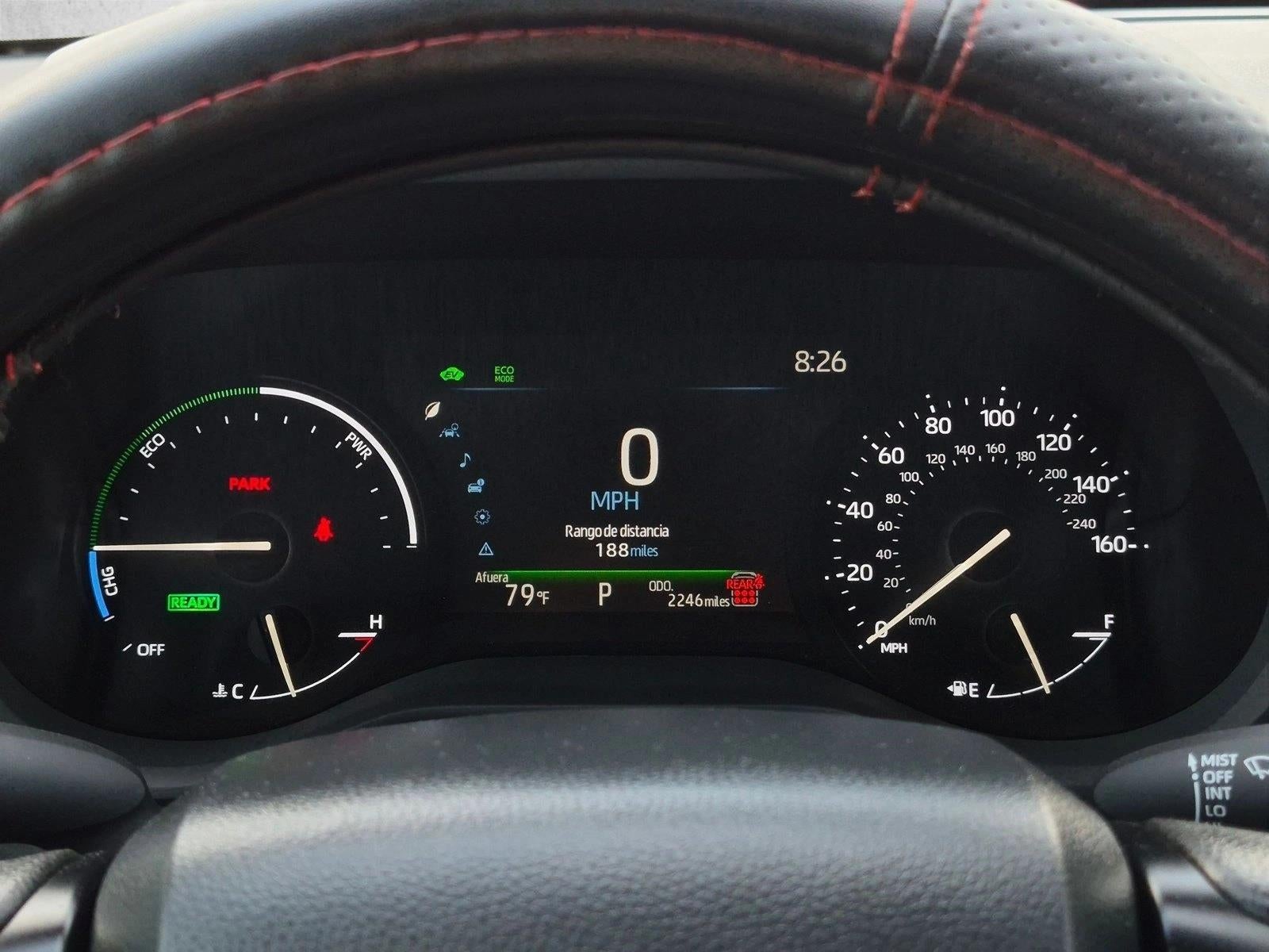 2026 Toyota Sienna LE FWD 8-Passenger (Natl)