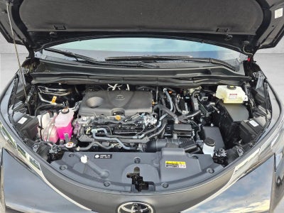 2026 Toyota Sienna LE FWD 8-Passenger (Natl)