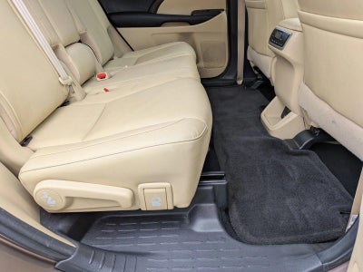 2017 Toyota Highlander XLE V6 FWD (Natl)