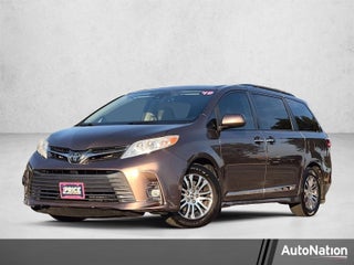 2019 Toyota Sienna XLE Premium FWD 8-Passenger (Natl)