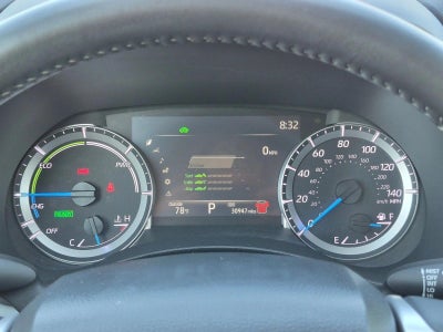 2024 Toyota Highlander Hybrid Hybrid LE FWD (Natl)