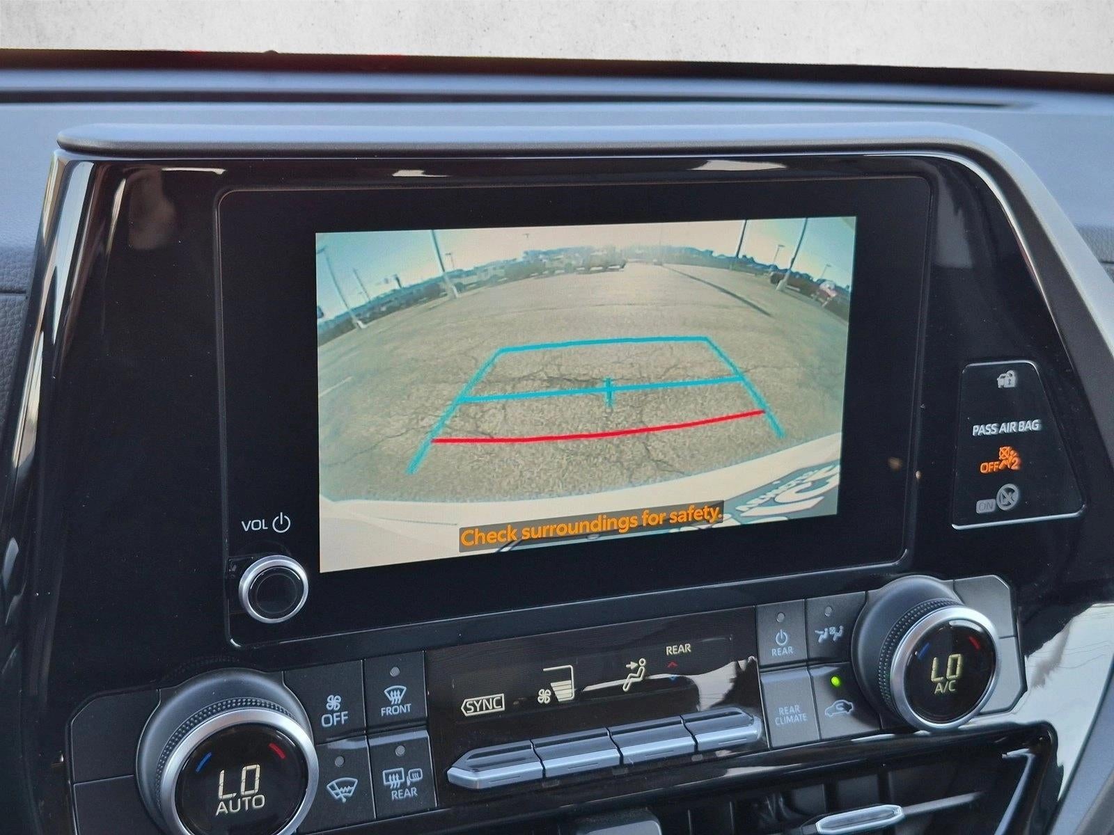 2024 Toyota Highlander Hybrid Hybrid LE FWD (Natl)