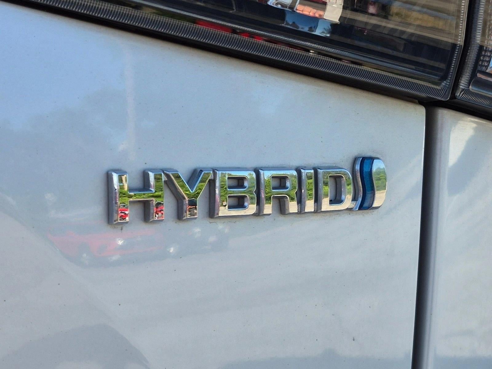 2024 Toyota Highlander Hybrid Hybrid LE FWD (Natl)