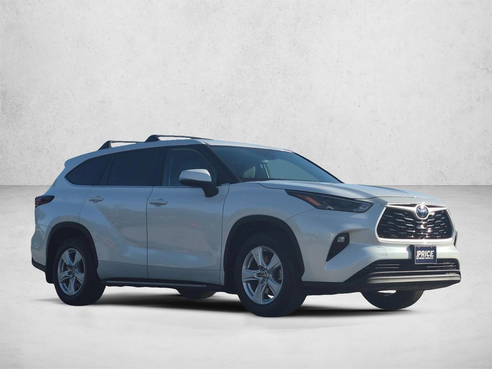 2024 Toyota Highlander Hybrid Hybrid LE FWD (Natl)