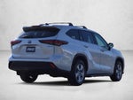 2024 Toyota Highlander Hybrid Hybrid LE FWD (Natl)