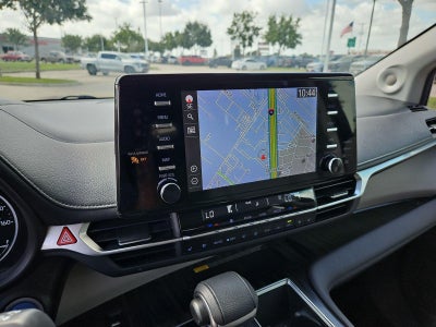 2023 Toyota Sienna Limited AWD 7-Passenger (GS)