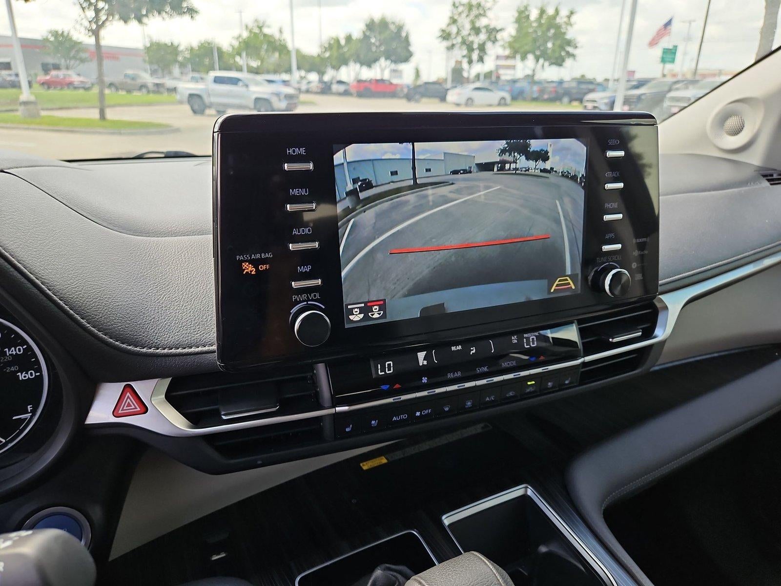 2023 Toyota Sienna Limited AWD 7-Passenger (GS)