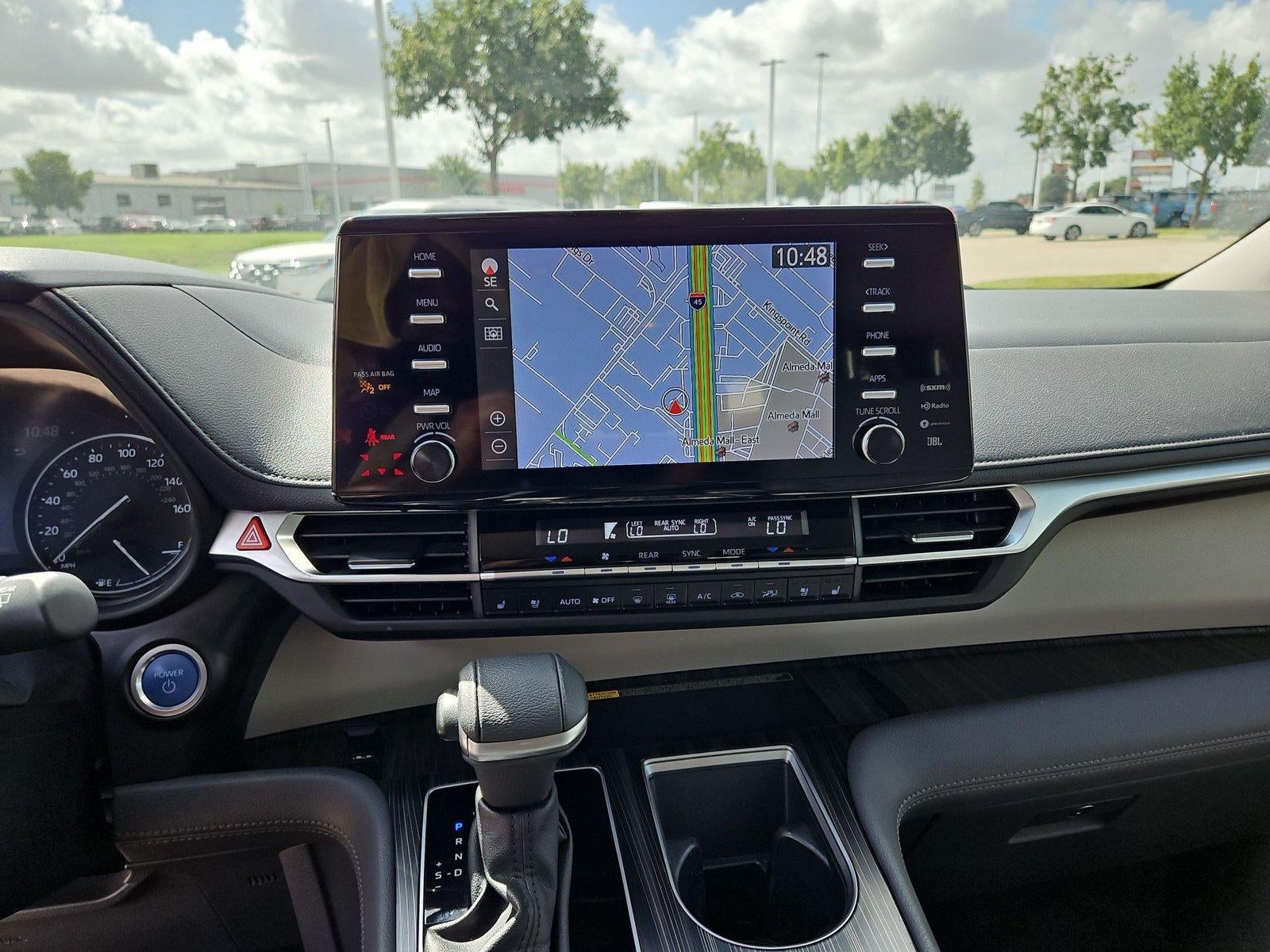 2023 Toyota Sienna Limited AWD 7-Passenger (GS)