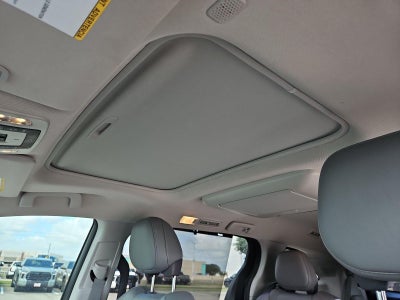 2023 Toyota Sienna Limited AWD 7-Passenger (GS)