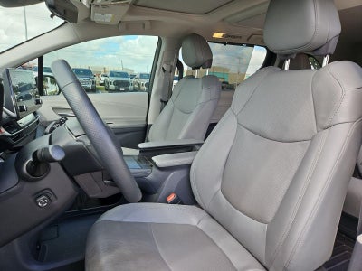 2023 Toyota Sienna Limited AWD 7-Passenger (GS)