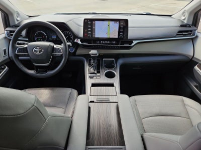 2023 Toyota Sienna Limited AWD 7-Passenger (GS)