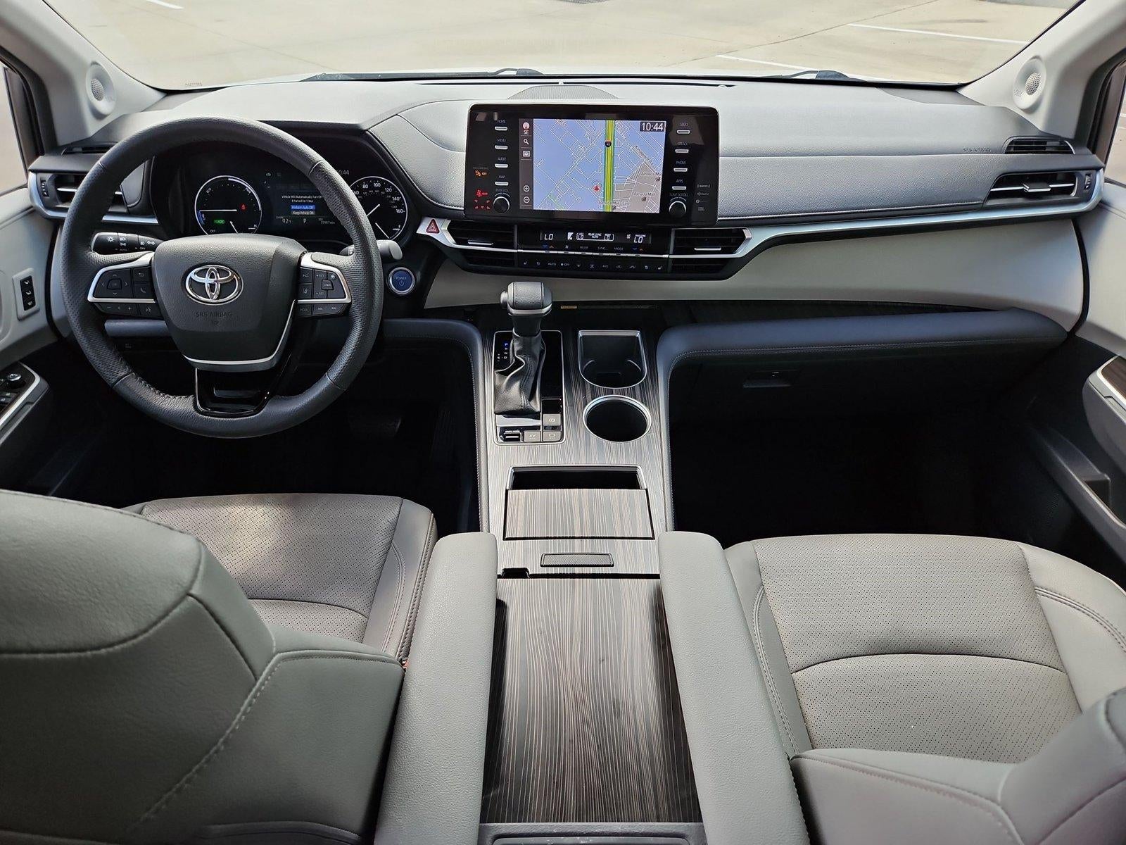 2023 Toyota Sienna Limited AWD 7-Passenger (GS)