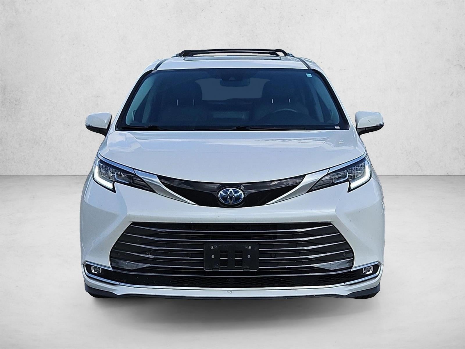 2023 Toyota Sienna Limited AWD 7-Passenger (GS)