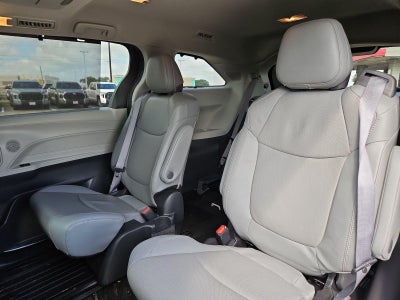 2023 Toyota Sienna Limited AWD 7-Passenger (GS)