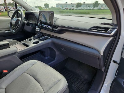 2023 Toyota Sienna Limited AWD 7-Passenger (GS)