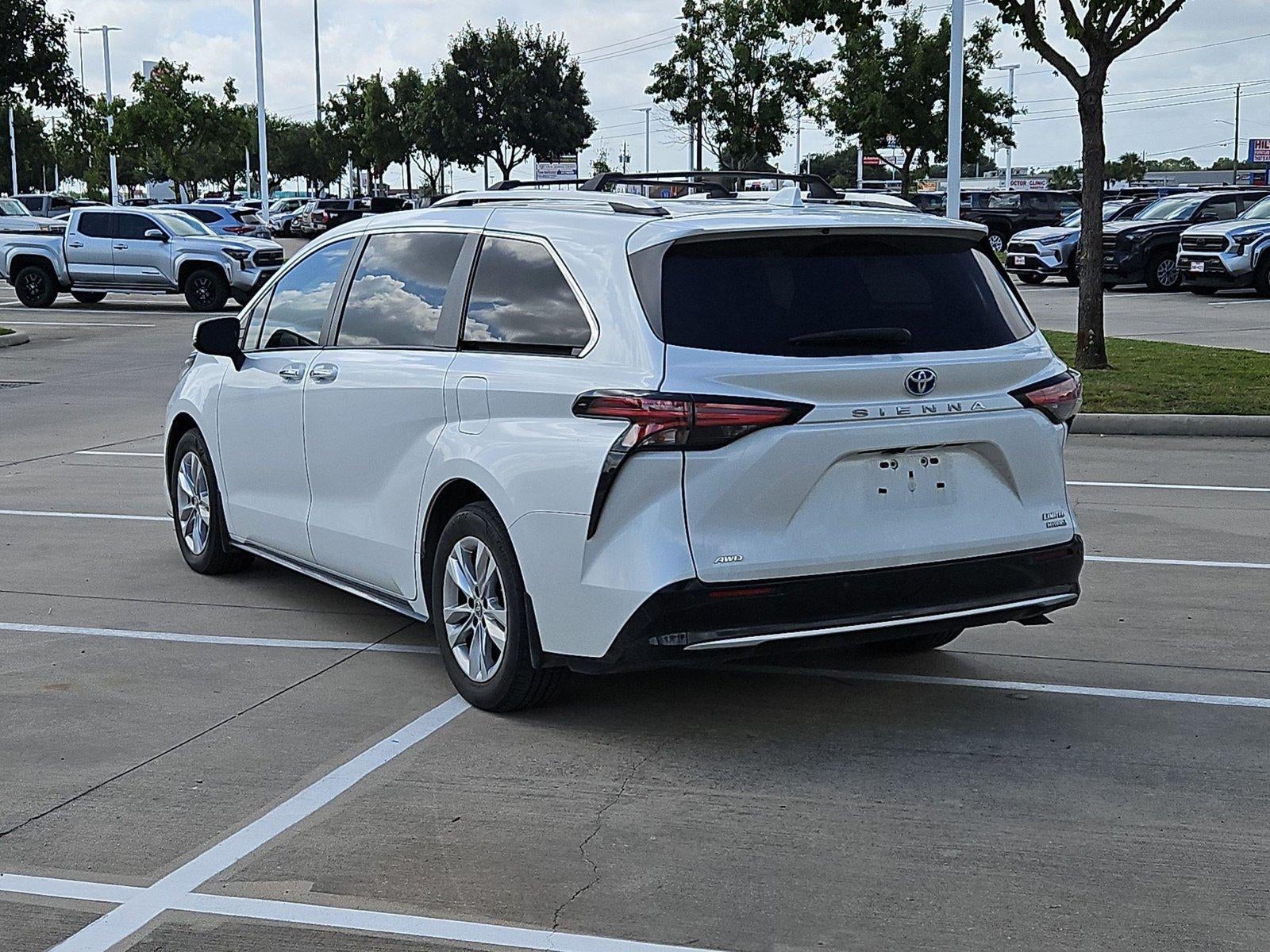 2023 Toyota Sienna Limited AWD 7-Passenger (GS)