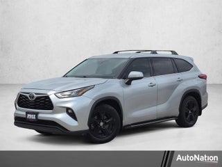 2020 Toyota Highlander LE FWD (GS)