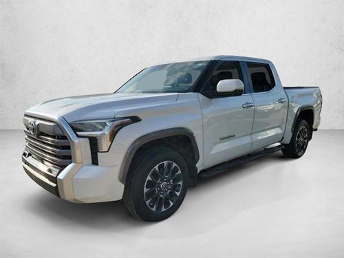 2024 Toyota Tundra 4WD 4WD Limited CrewMax 5.5' Bed (Natl)
