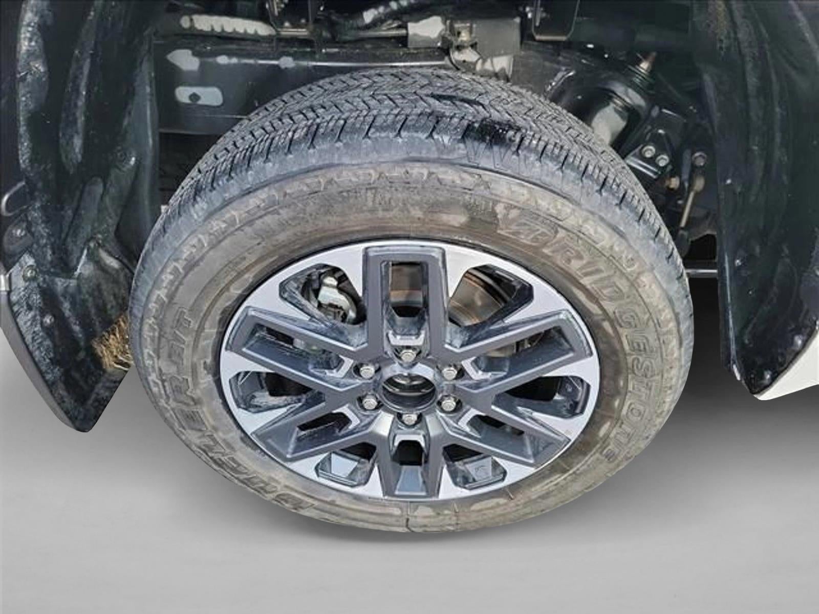 2024 Toyota Tundra 4WD 4WD Limited CrewMax 5.5' Bed (Natl)