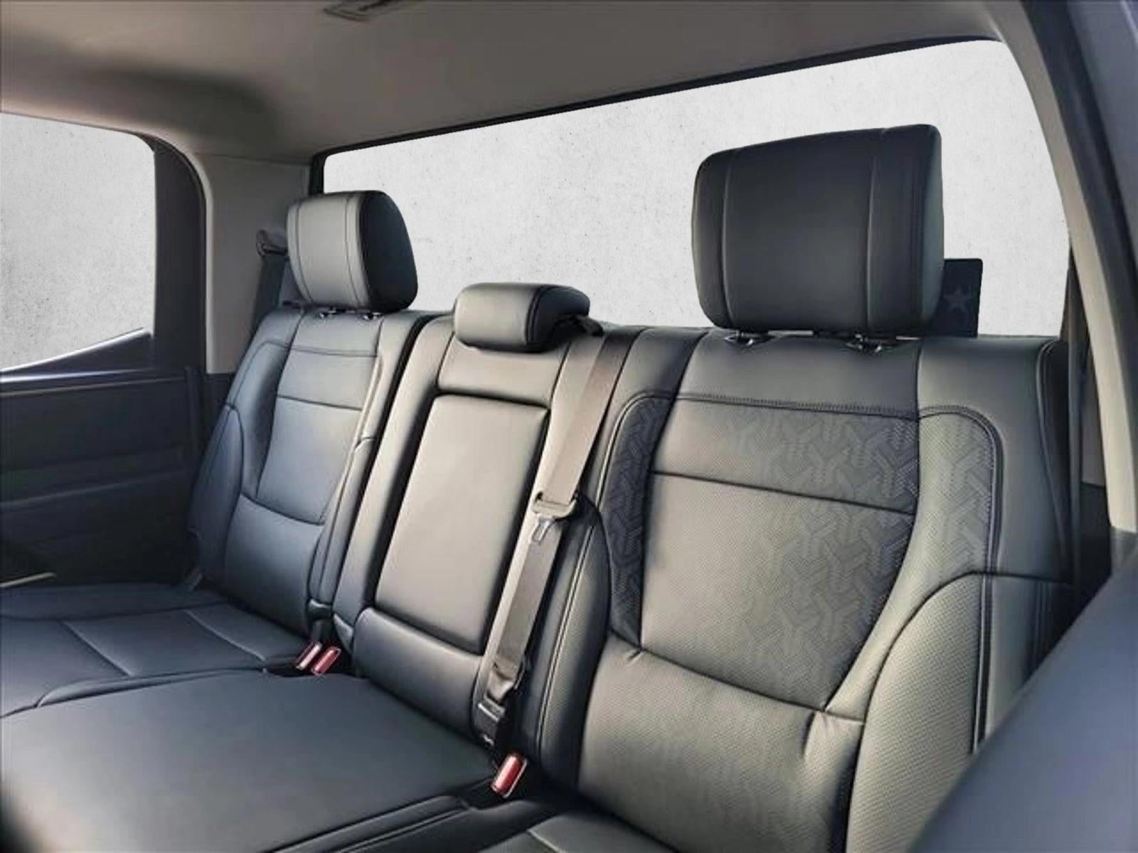 2024 Toyota Tundra 4WD 4WD Limited CrewMax 5.5' Bed (Natl)