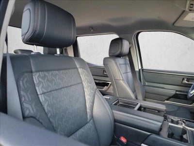 2024 Toyota Tundra 4WD 4WD Limited CrewMax 5.5' Bed (Natl)