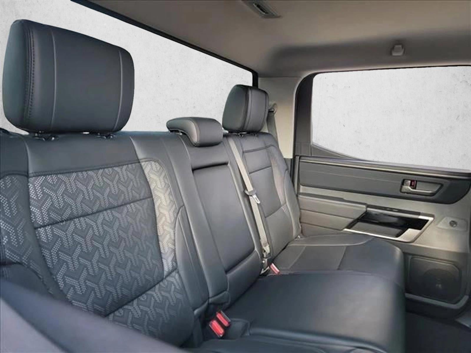 2024 Toyota Tundra 4WD 4WD Limited CrewMax 5.5' Bed (Natl)