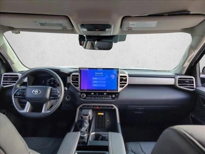 2024 Toyota Tundra 4WD 4WD Limited CrewMax 5.5' Bed (Natl)