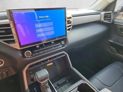 2024 Toyota Tundra 4WD 4WD Limited CrewMax 5.5' Bed (Natl)