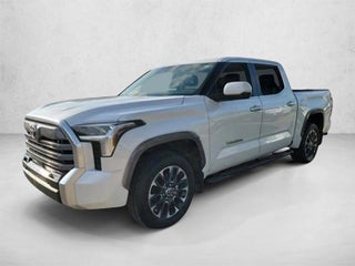 2024 Toyota Tundra 4WD 4WD Limited CrewMax 5.5' Bed (Natl)