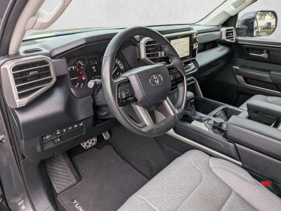 2022 Toyota Tundra 2WD 2WD SR5 CrewMax 5.5' Bed (SE)