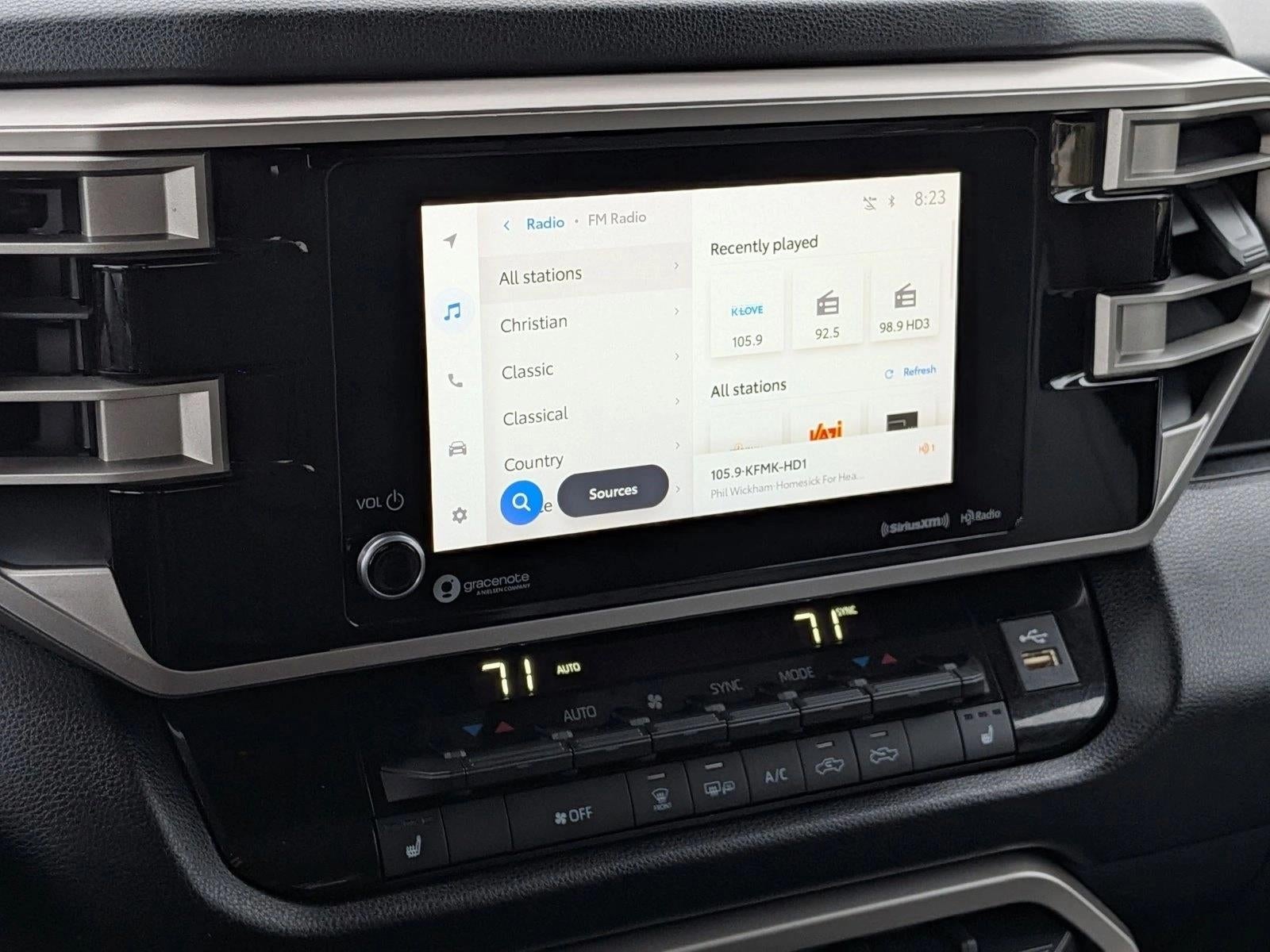 2022 Toyota Tundra 2WD 2WD SR5 CrewMax 5.5' Bed (SE)