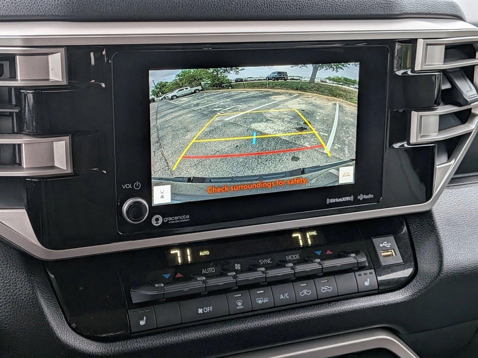 2022 Toyota Tundra 2WD 2WD SR5 CrewMax 5.5' Bed (SE)