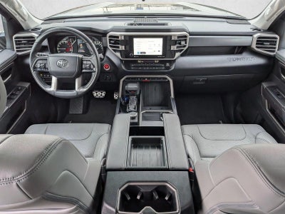 2022 Toyota Tundra 2WD 2WD SR5 CrewMax 5.5' Bed (SE)