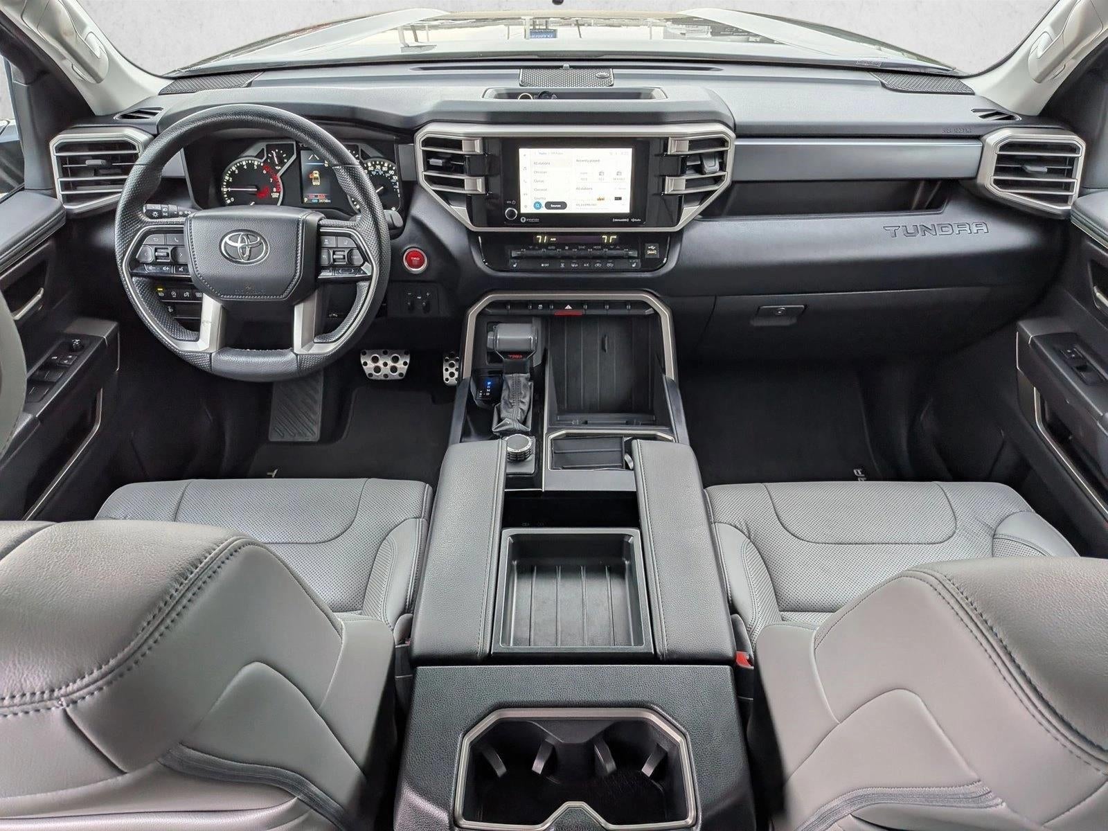 2022 Toyota Tundra 2WD 2WD SR5 CrewMax 5.5' Bed (SE)