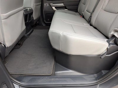 2022 Toyota Tundra 2WD 2WD SR5 CrewMax 5.5' Bed (SE)